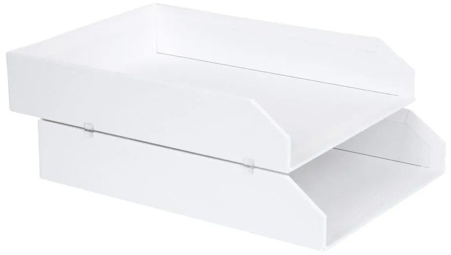 Organizatoare pentru documente 2 buc. din carton Hakan – Bigso Box of Sweden