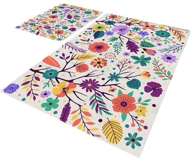 Covorașe de baie 2 buc. 60x100 cm – Mila Home