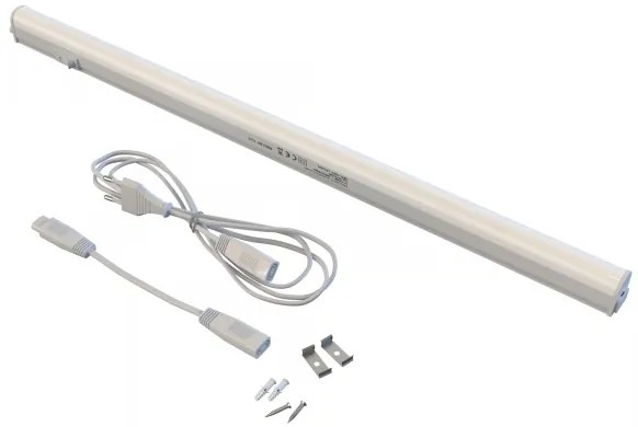 Brilo - Aplică LED pentru montaj sub mobilier LED/8W/230V 4000K 58,5 cm