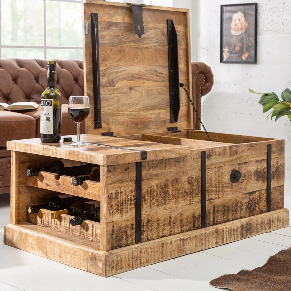 Masuta Living- Bar Bodega 100cm Mango A-39814 VC