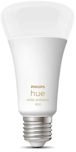 Bec LED dimabil Philips Hue WHITE AMBIANCE E27/13W/230V 2200-6500K