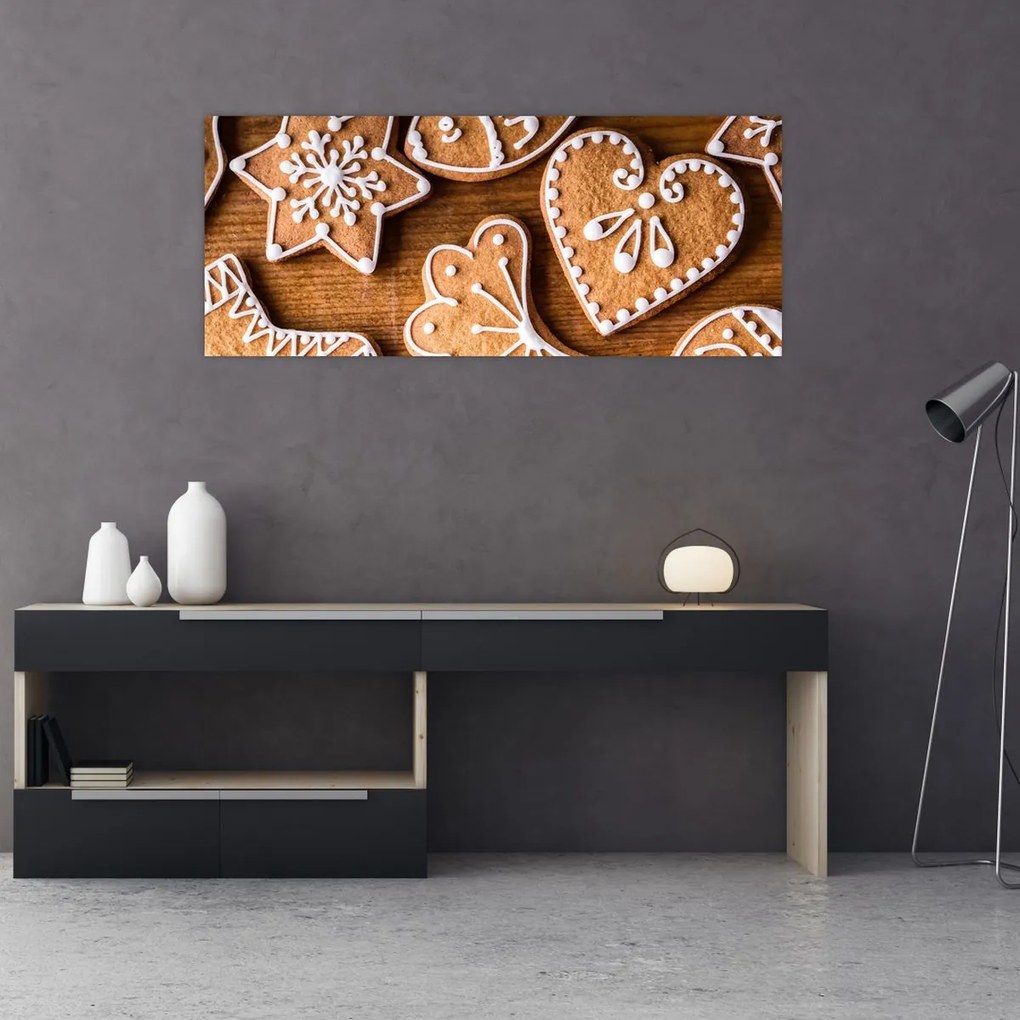 Tablou - Turtă dulce (120x50 cm)
