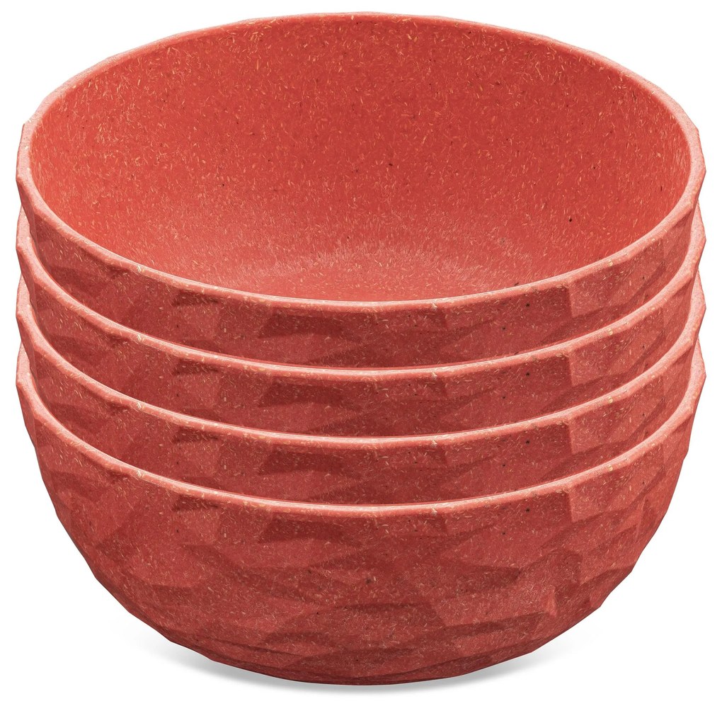 Set boluri pentru supă CLUB, 700 ml, 4 bucăți, KOZIOL