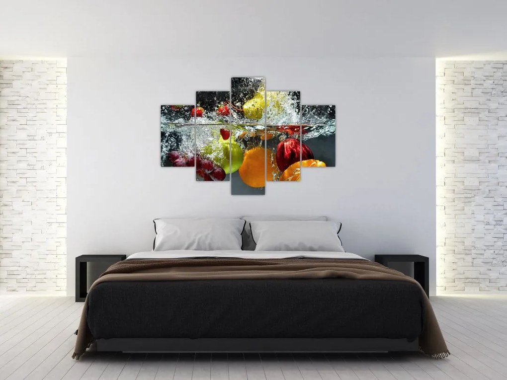Tablou - Fructe (150x105 cm)