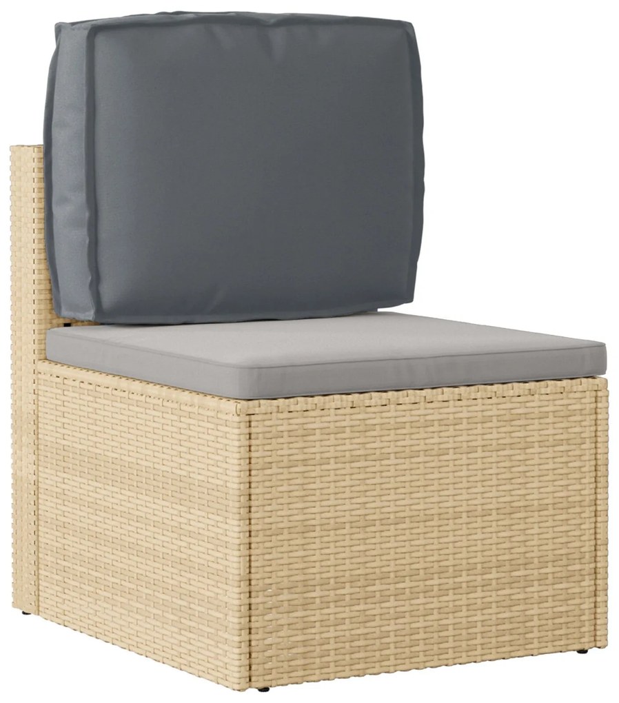 vidaXL Perna pentru spate Antracit 50x40x12 cm din material Oxford