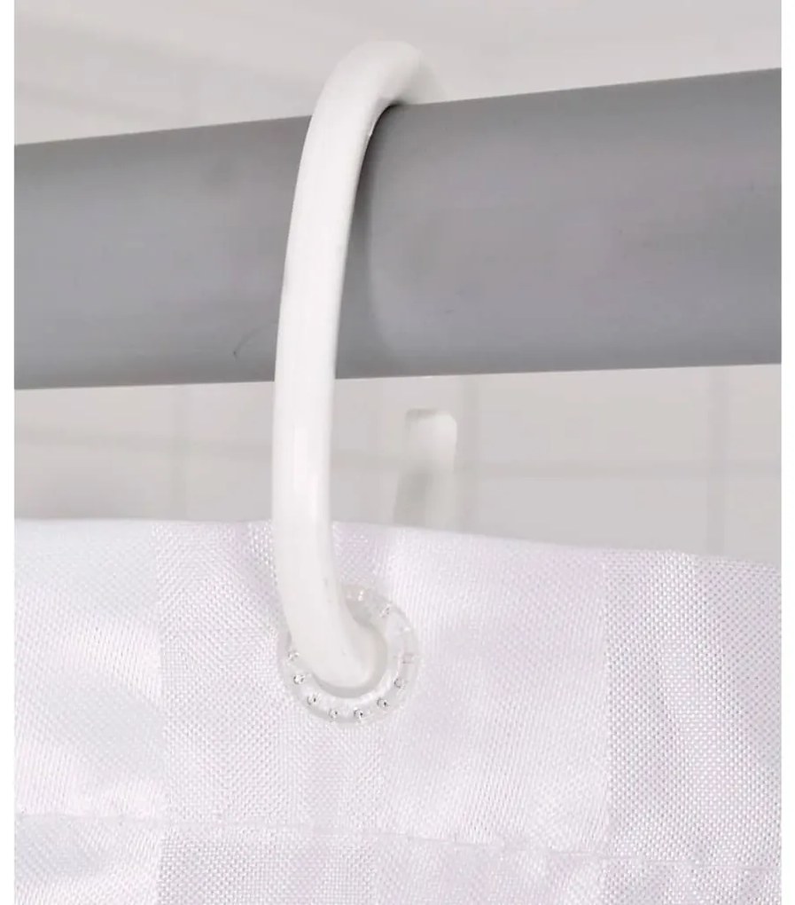 RIDDER Perdea de dus , zPiedras, , textil