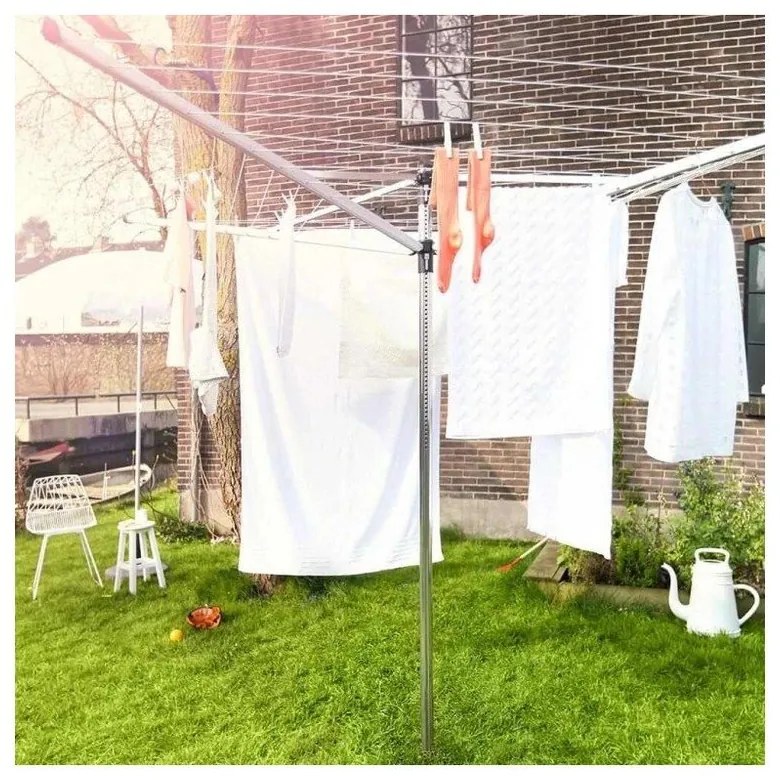 Uscător de rufe pentru grădină Lift-O-Matic 50m – Brabantia