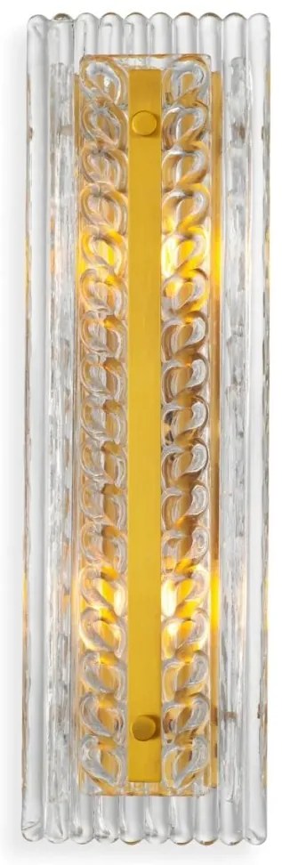 Aplica de perete design LUX, Alama Antic, Luciene