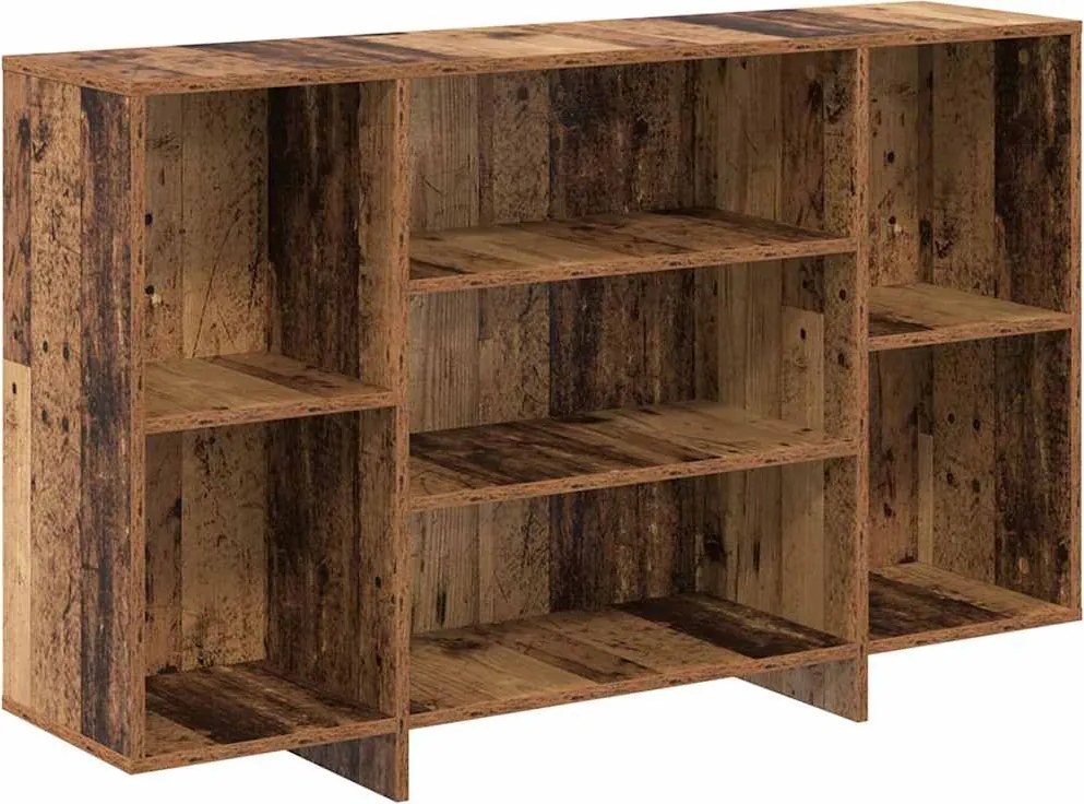 vidaXL Bufet Lemn vechi 120 x 30 x 75 cm Lemn compozit