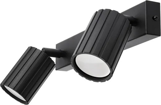 Brilagi - Spot CRISPINA 2xGU10/10W/230V negru