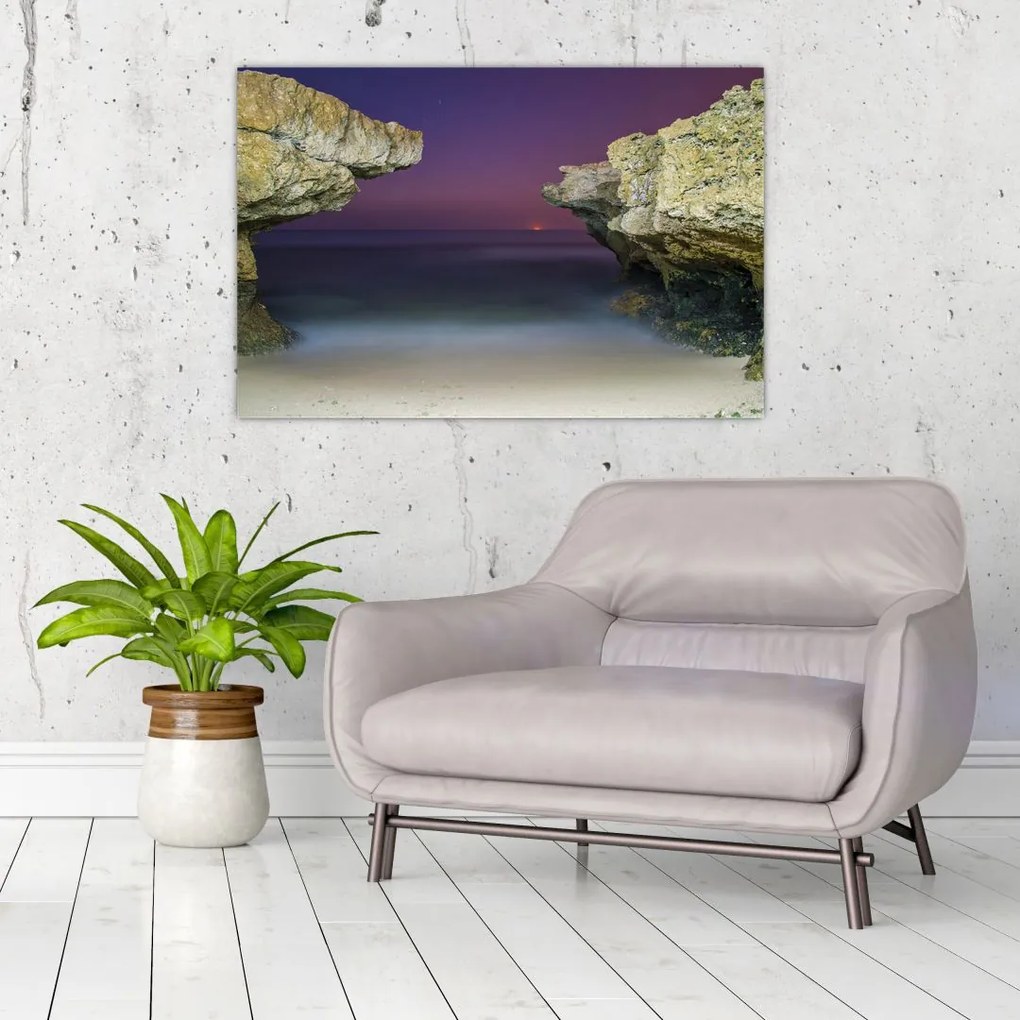 Tablou - recif de mare (90x60 cm)