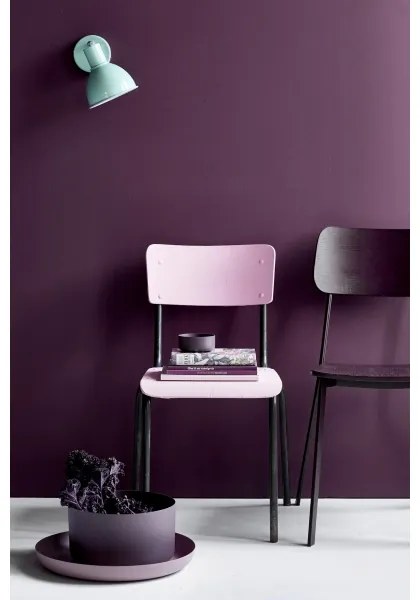 Spot de perete Nordlux POP 1xE27/18W/230V verde-mentă