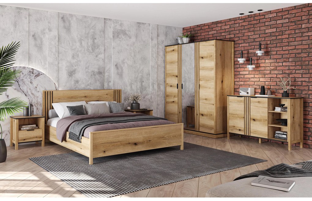 Raft Hemos 1 (stejar evoke) . 1116849