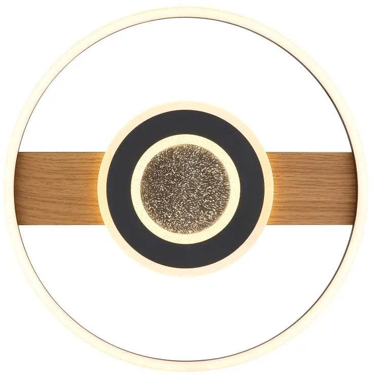 Plafoniera LED moderna PIKARA