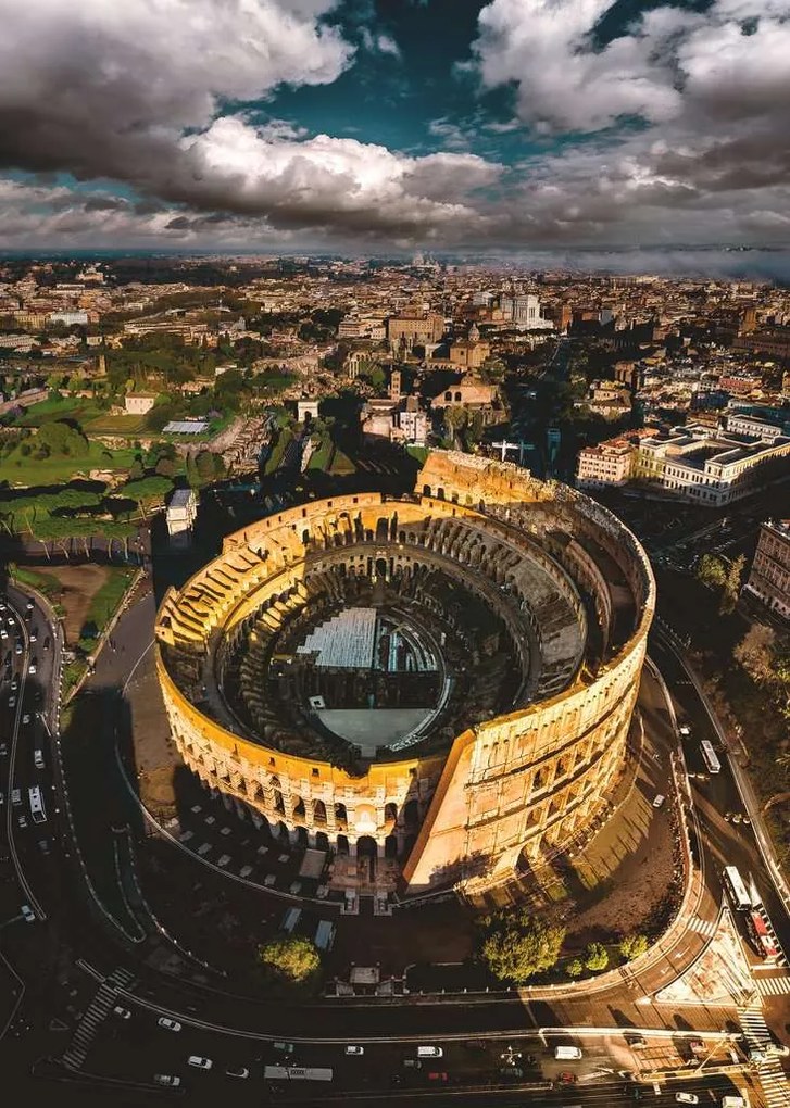 PUZZLE COLOSSEUM 1, 1000 PIESE - RAVENSBURGER (RVSPA16999)
