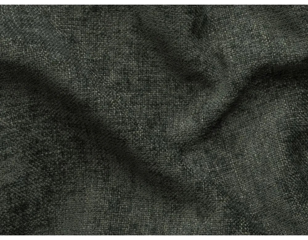 Canapea verde 224 cm Bergamo – Cosmopolitan Design