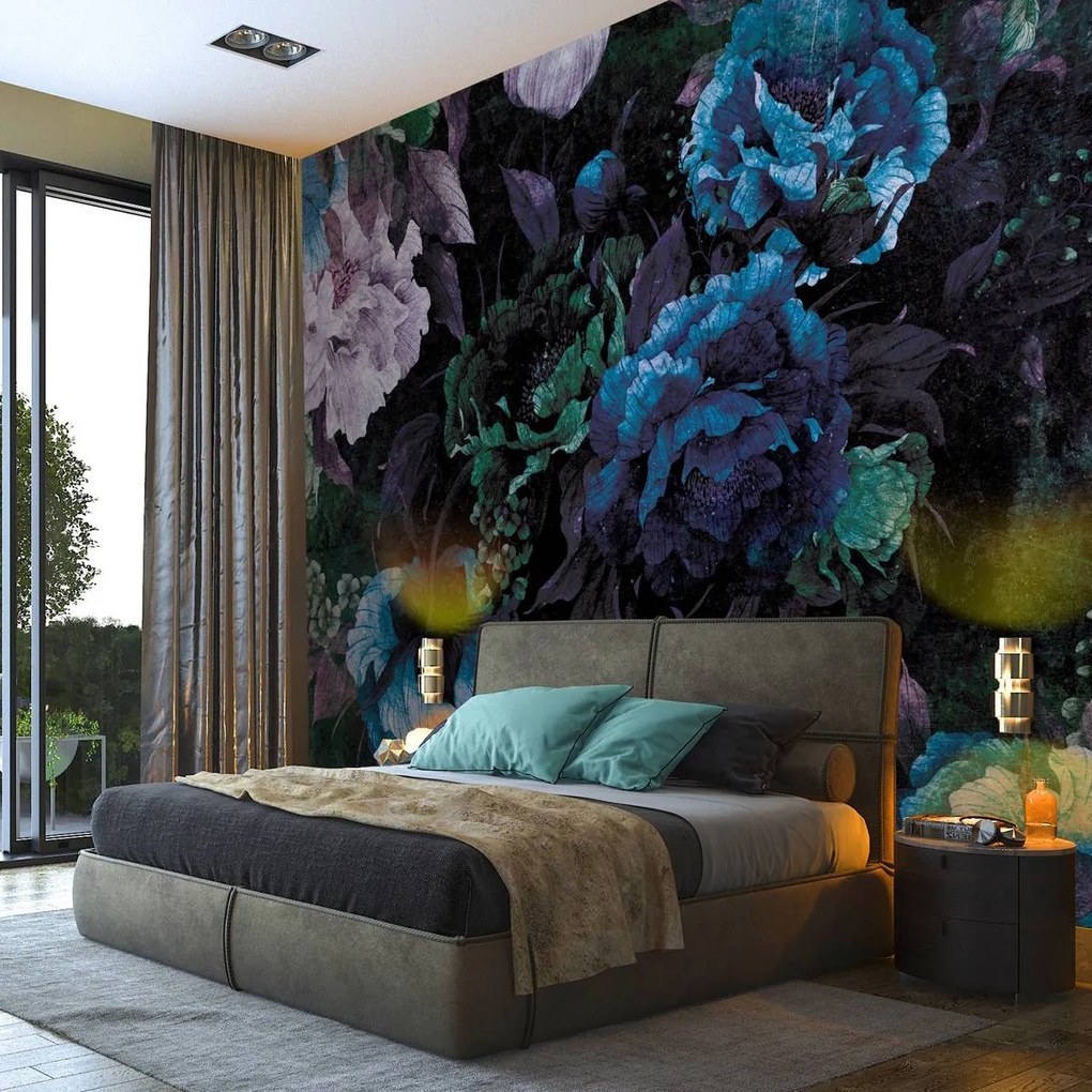 Fototapet - Flori (152,5x104 cm)