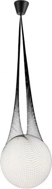 Redo ALLURIA 01-1974 - Lustră LED suspendată pe cablu, 1xE27/10W/230V, Ø 40 cm