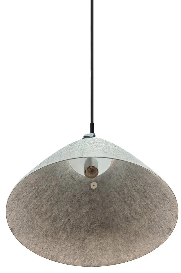 Pendul Design Nordic Strap 36 gri deschis
