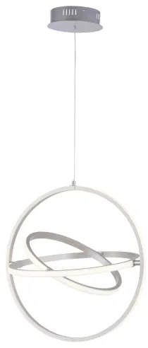 Leuchten Direkt 11260-55 - LED Lustră dimmabilă pe cablu JELLA 3xLED/28W/230V