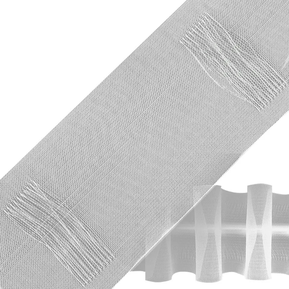 Set draperie din catifea blackout cu rejansa transparenta cu ate pentru galerie, Madison, densitate 700 g/ml, Bronze, 2 buc