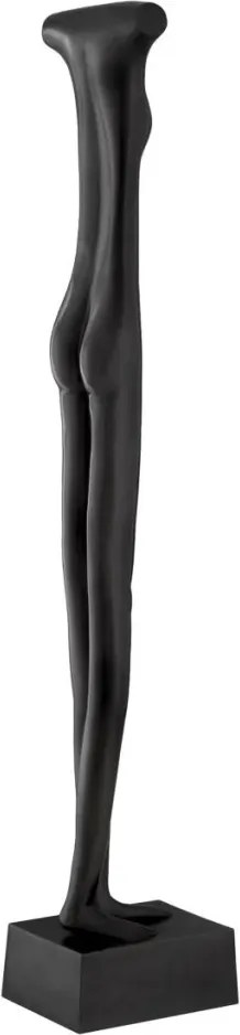 Statueta / Obiect decorativ design LUX Olina bronz