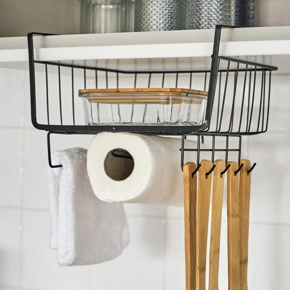 Coș suspendat din metal - Casa Selección