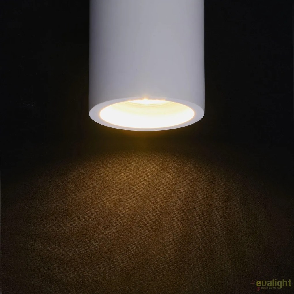 Aplica din ipsos, lumina ambientala Parma MYC191-WL-02-W