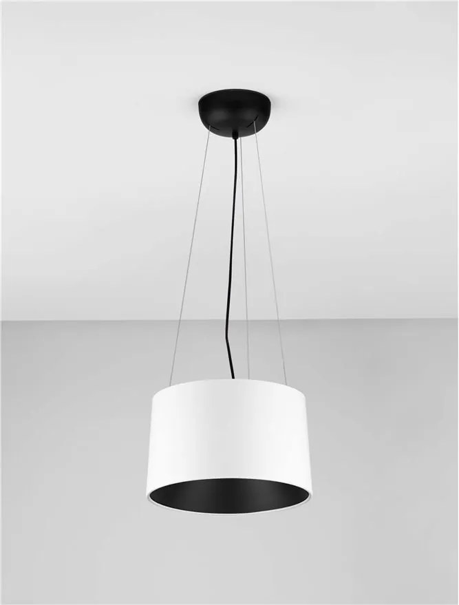 Lustra LED suspendata design modern ATIL D-35cm