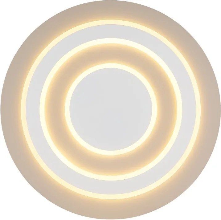 Plafoniera LED slim design circular JAYDEN