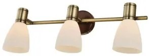 Plafoniera rustica 3 becuri E14 Bistro KL6215 Klausen