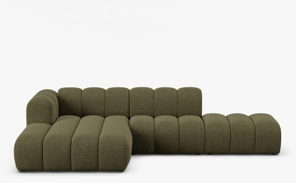 Coltar Lupine chenille Eden L299 cm