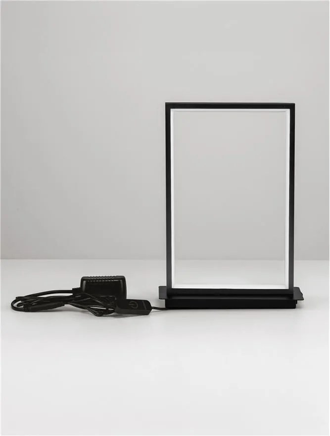Veioza, Lampa de masa LED design modern Alis