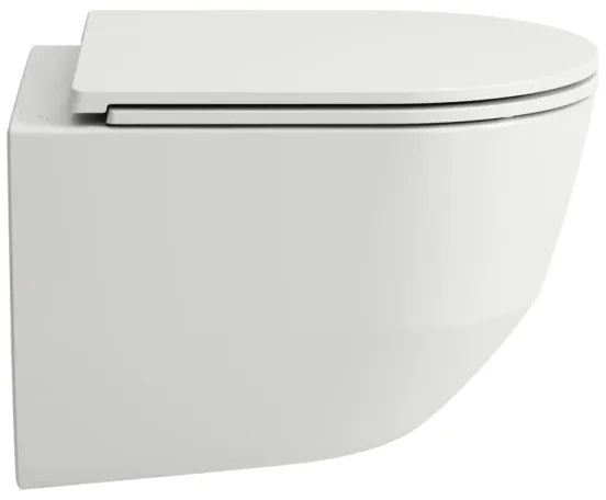 LAUFEN H8669530000001 - WC suspendat PRO + capac WC SoftClose PRO