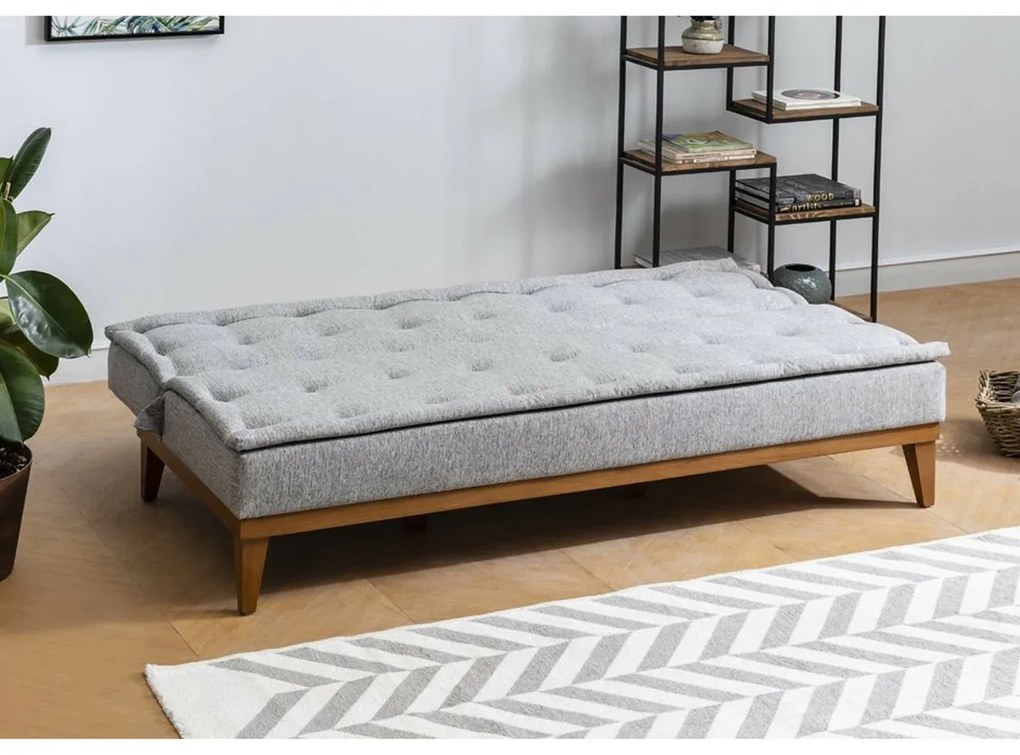 Canapea pat Fuoco Grey