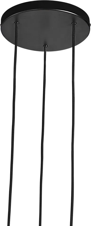 Lustra cu 3 pendule Design Scandinav Tilo