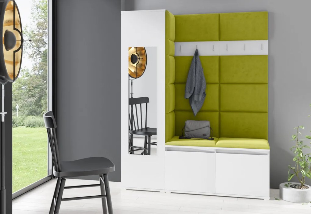 Expedo Set hol EUGENIO 14, 145x185x40, sonoma/trinity 01