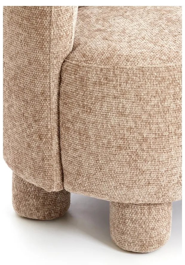 Fotoliu maro deschis Kamova – Light &amp; Living