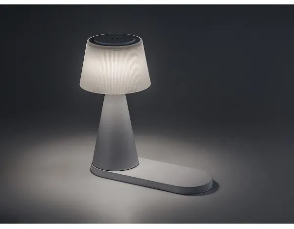 Lampă LED reîncărcabilă de masă Rabalux 74214 ZAVIER LED/5W/5V