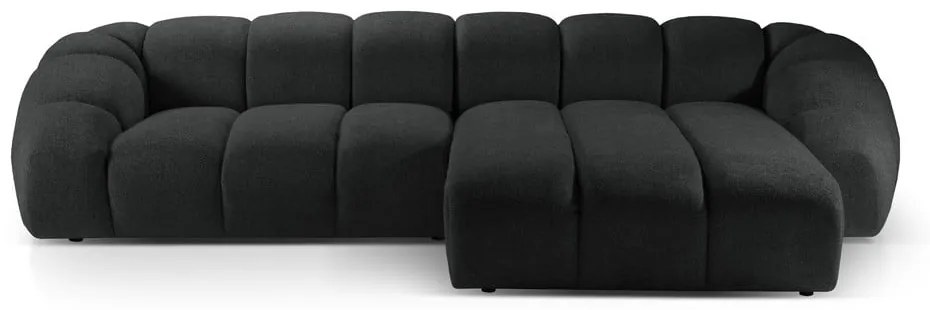 Colțar negru (cu colț pe partea dreaptă) Diana – Micadoni