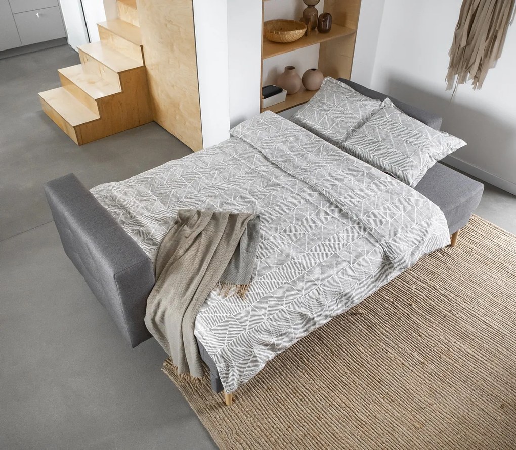 Canapea extensibila Asgard Sawana 05