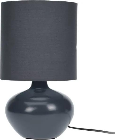 Lampa de masa, Home Styling Collection, Led, Gri