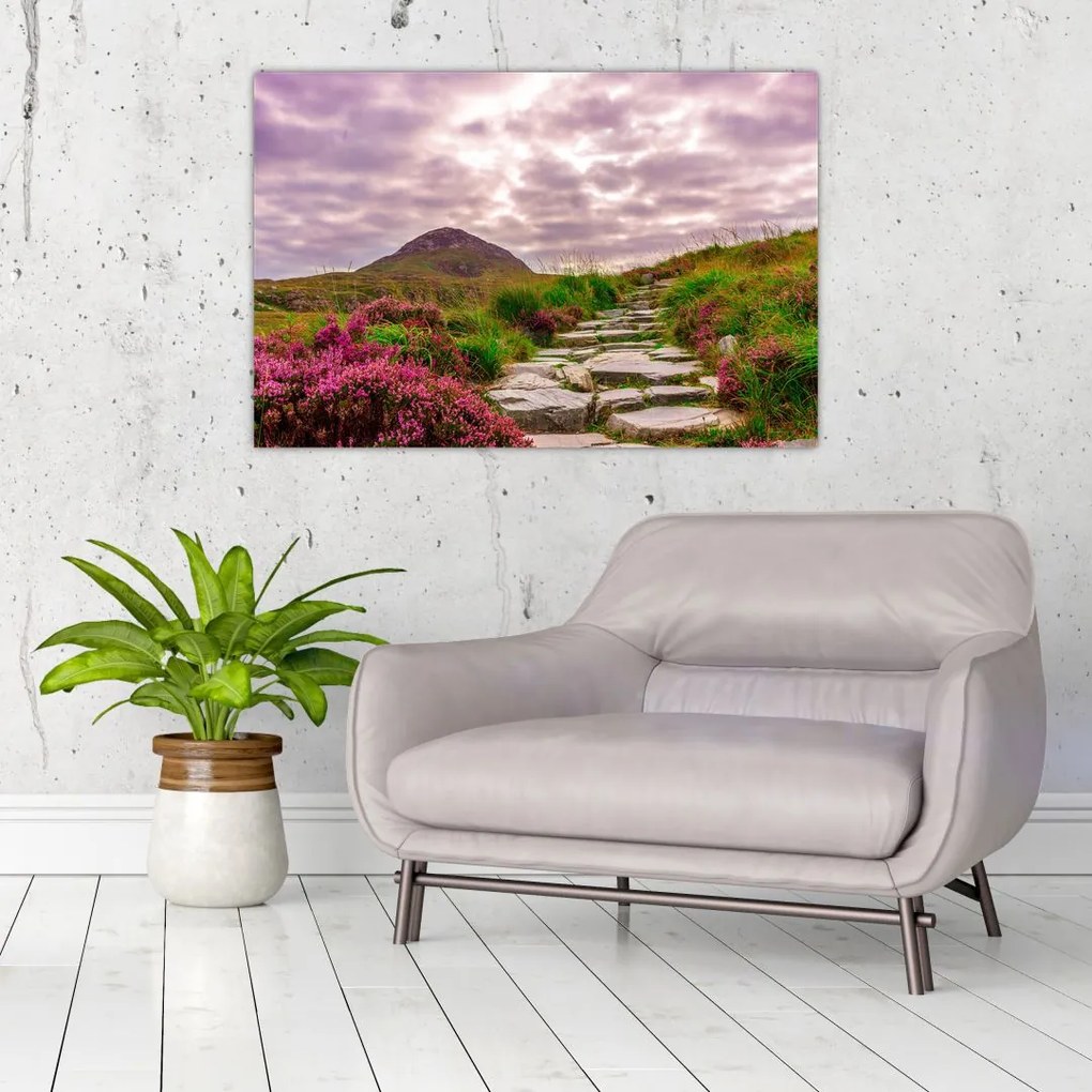 Tablou cu peisaj (90x60 cm)