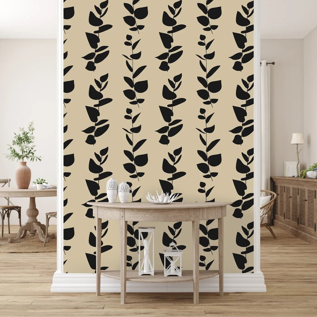 Tapet - Decor floral XX.