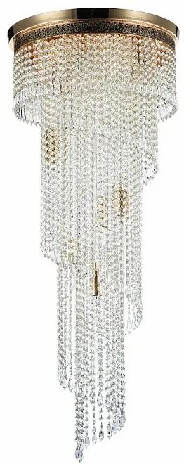 Lustra eleganta Cascade MYDIA522-CL-12-G