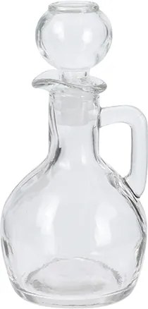 Recipient din sticla cu capac 160 ml