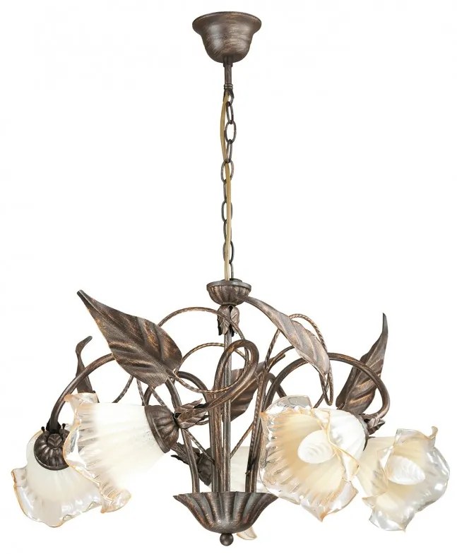 Candelabru elegant design clasic 5 brate I-AUTUNNO