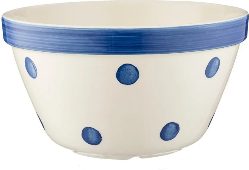 Bol din ceramică pentru budincă Mason Cash Basin, ⌀ 16 cm, albastru