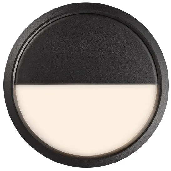 Aplică LED dimabilă de exterior Nordlux AVA SMART LED/9,5W/230V IP54 negru