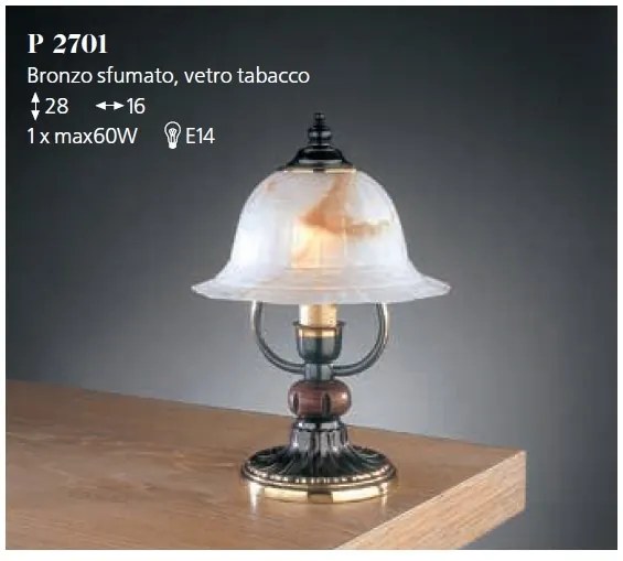 Veioza clasica design italian 2701